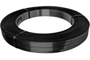 Staalband AW 16×0,5 zwart – ca. 800mtr