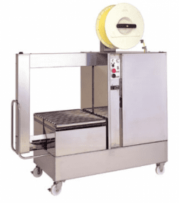 productafbeelding omsnoeringsmachine: AMPAG BOXER YM