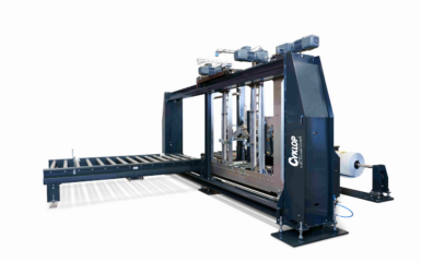 productafbeelding horizontale rekhoesmachine: CSH XL