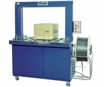 productafbeelding OMSNOERINGSMACHINE: AMPAG BOXER TR