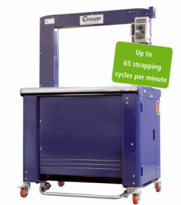 productafbeelding OMSNOERINGSMACHINE: AMPAG SPEED