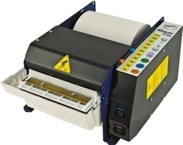 productafbeelding papierplakband dispenser: LAPOMATIC 200